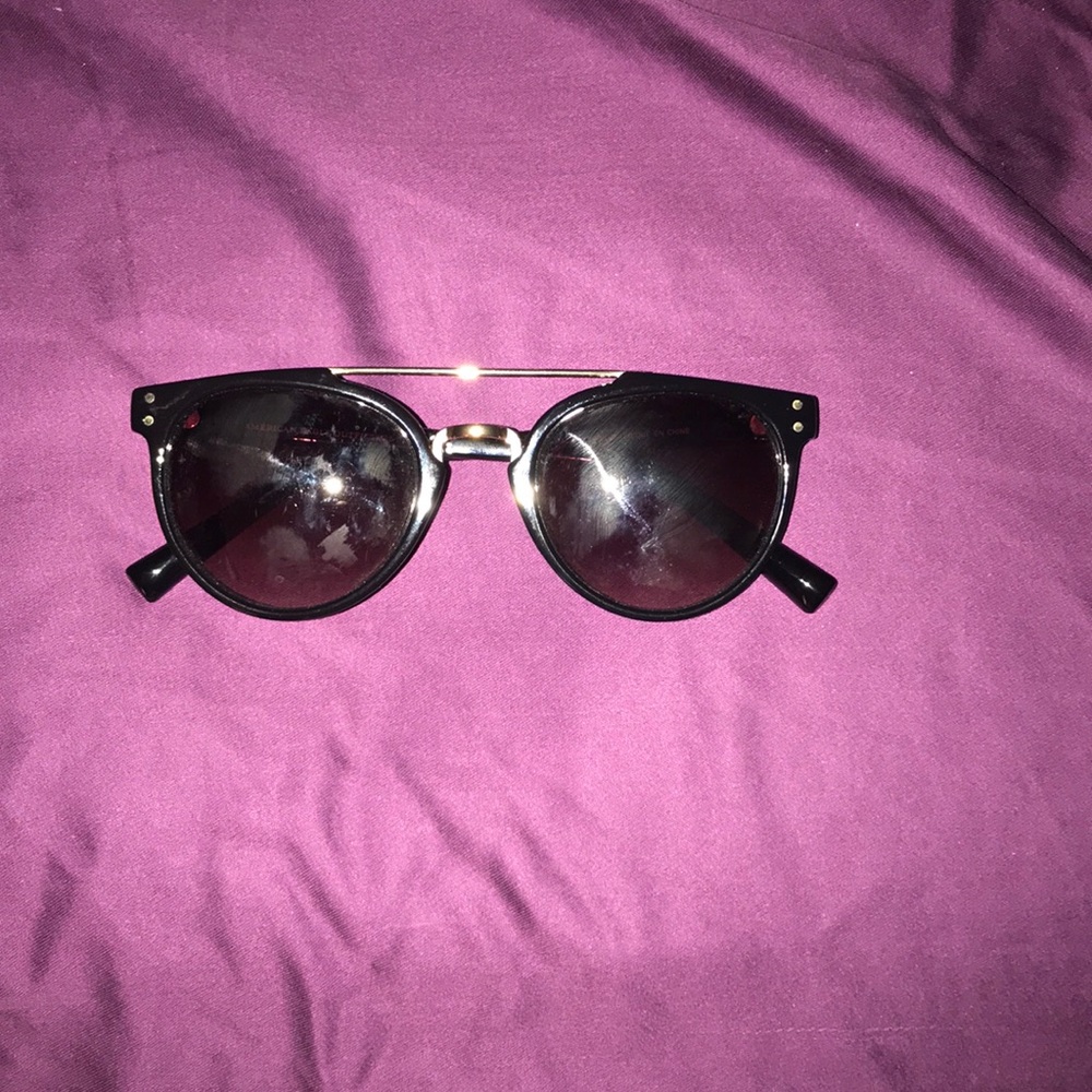 Black Sunglasses :)